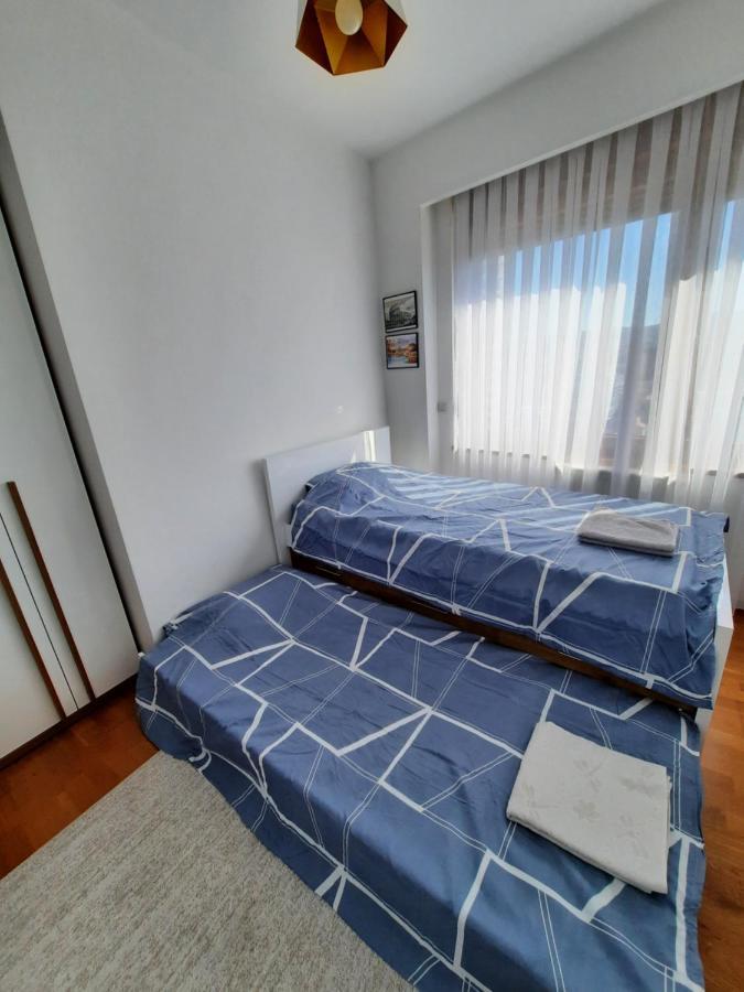 Luxury Sky View Apartment Pristina Exterior foto