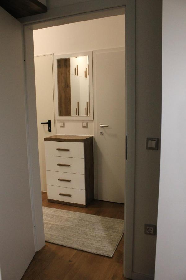 Luxury Sky View Apartment Pristina Exterior foto